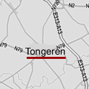 Kaart Tongeren