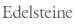 Edelsteine