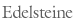 Edelsteine